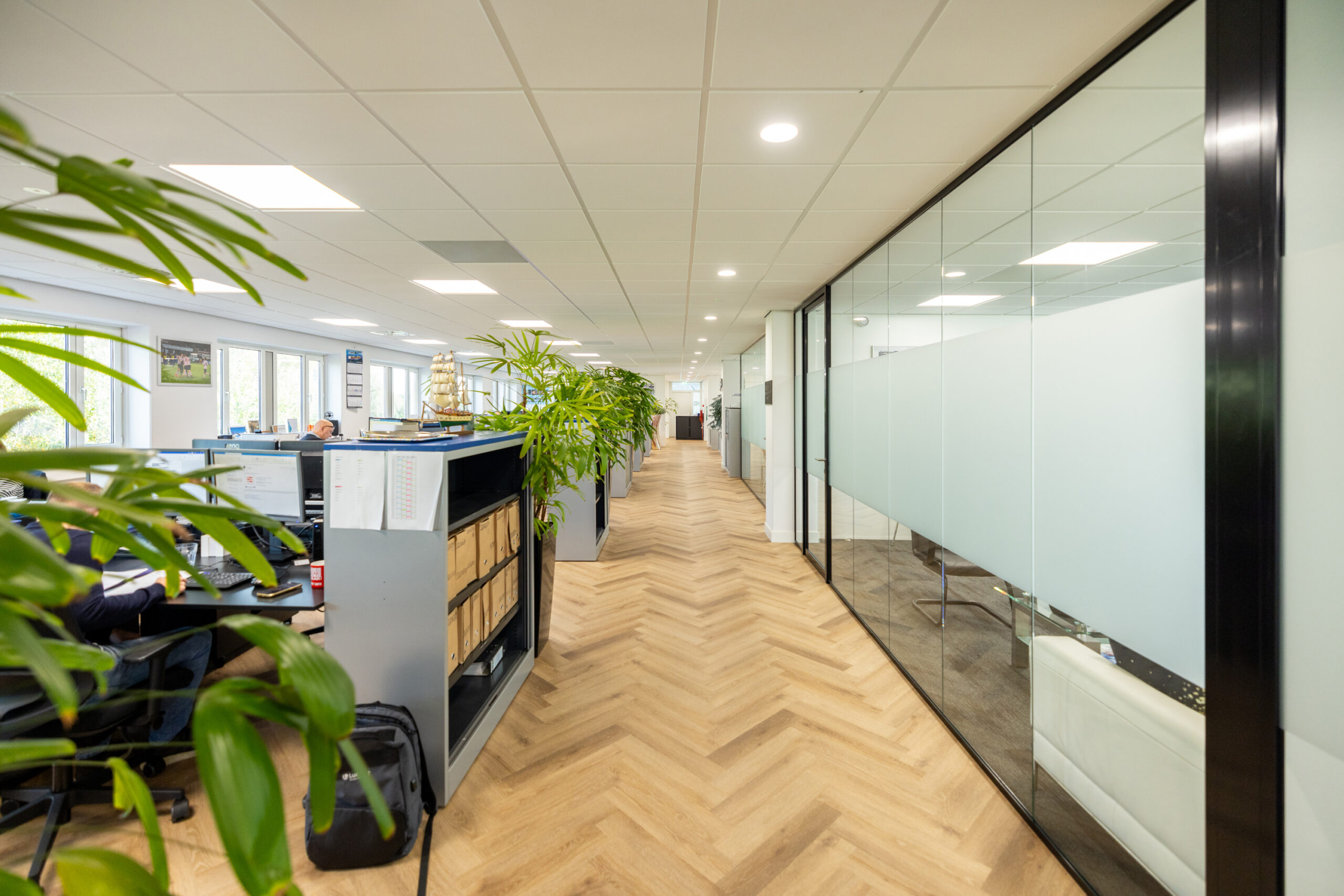 WELL Certification for Office Buildings: Enhancing Value and Promoting Wellness